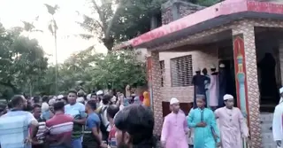 সাতক্ষীরায় বাড়ির পাশের বাগান থেকে এক ব্যক্তির মরদেহ উদ্ধার